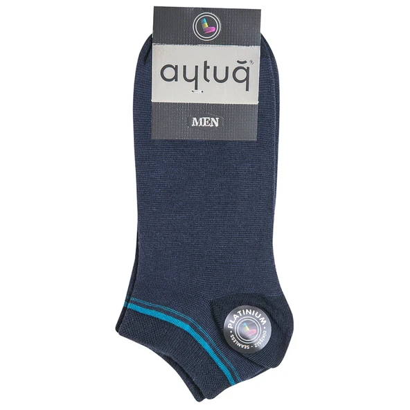 Aytuğ Platınıum Patik Erkek Çorabı