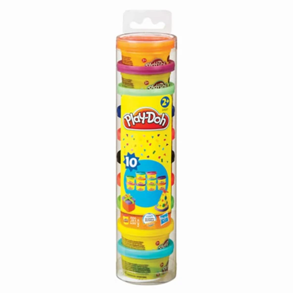 Play-doh Bonbon Parti Paketi