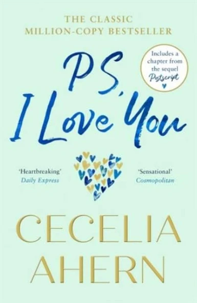 PS, I LOVE YOU - Cecelia Ahern