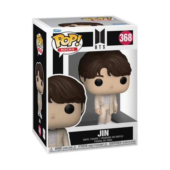 Nessiworld Funko POP Rocks BTS Jin