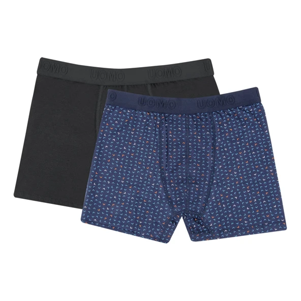 Antonio Uomo Boxer Short 2 li