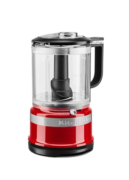 Kitchenaid 5KFC0516 Empire Red Mutfak Robotu 1,19 lt ürün görseli