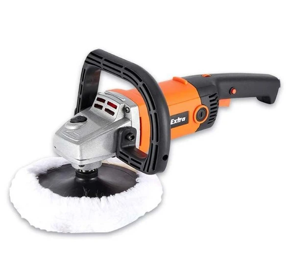 MAX EXTRA MX6165 - 180mm Elektrikli Polisaj Makinesi 1200 Watt ürün görseli