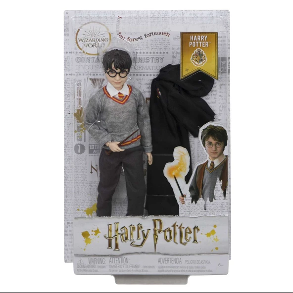 Harry Potter Sırlar Odası Karakterleri