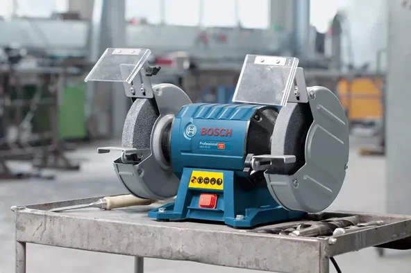 Bosch Professional GBG 60-20 Taş Motoru - 060127A400 - 2