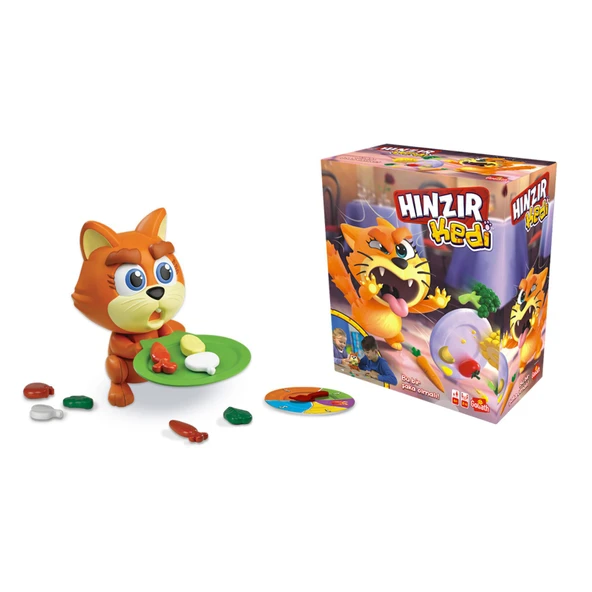 Goliath Hınzır Kedi Oyunu