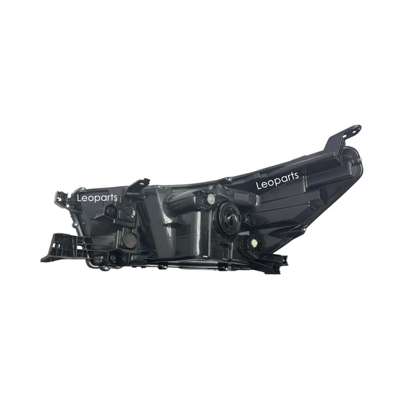 LEOPARTS Toyota Hilux Revo Far Lambası Sağ (Ledsiz) 2016-2021 81110-0K690 - 3