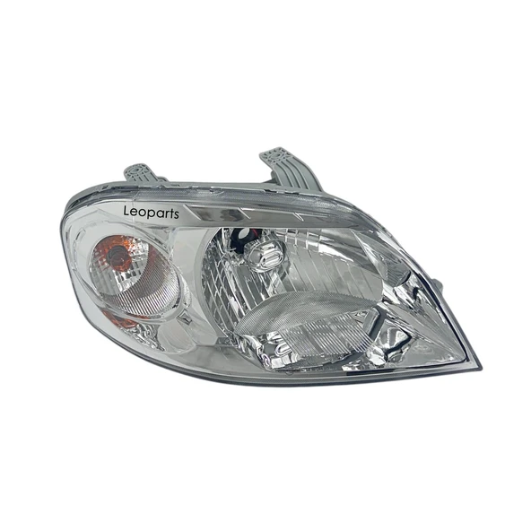 LEOPARTS Chevrolet Aveo Sedan Far Lambası Sağ 2006-2008 96650528
