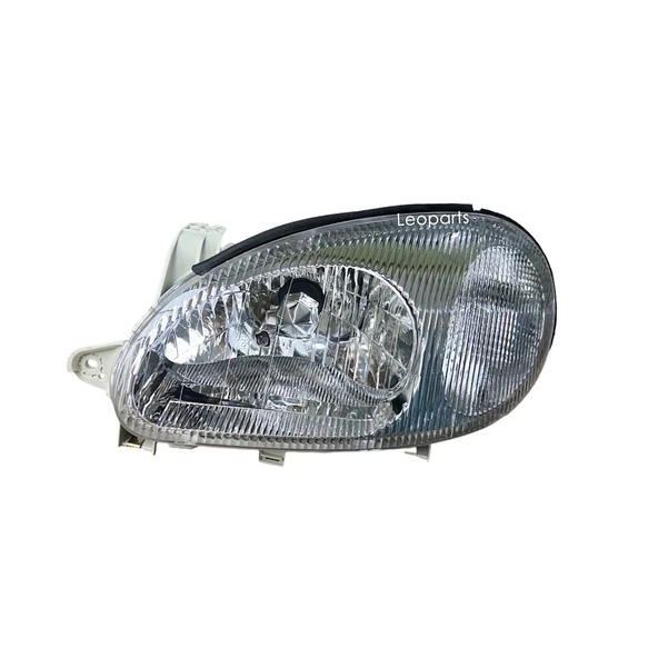 LEOPARTS Daewoo Lanos Far Lambası Sol 1997-2002 96304610