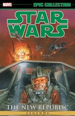 Star Wars Legends Epic Collection: The New Republic 2 - Haden Blackman and Michael A. Stackpole