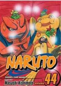 Naruto 44 - Masashi Kishimoto