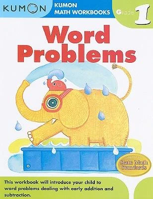 Grade 1 Word Problems - Various - 2