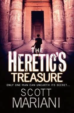The Heretic's Treasure (Ben Hope 4) - Scott Mariani