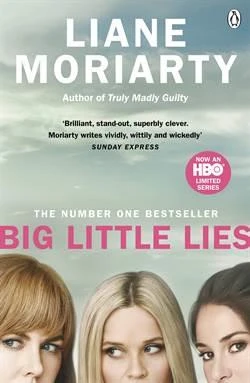 Big Little Lies (Media Tie-In) - Liane Moriarty - 1