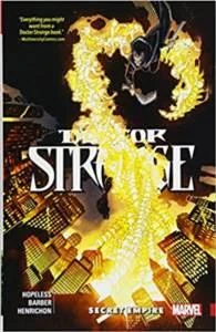 Doctor Strange 5: Secret Empire - Dennis Hopeless - 1