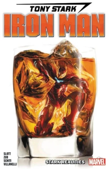 Tony Stark: Iron Man Vol. 2 - Dan Slott - Resim 2