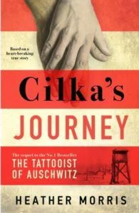 Cilka's Journey (Hardcover) - Heather Morris