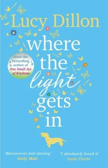 Where The Light Gets In - Lucy Dillon - 2