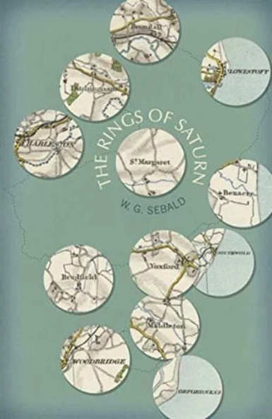 The Rings of Saturn - W.G. Sebald - 1