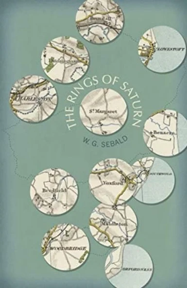 The Rings of Saturn - W.G. Sebald - 2