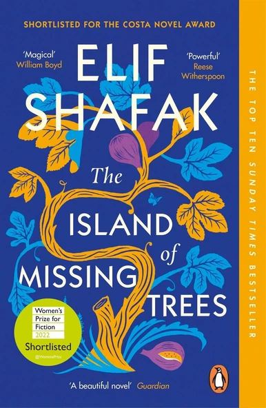 The Island of Missing Trees - Elif Shafak - 2
