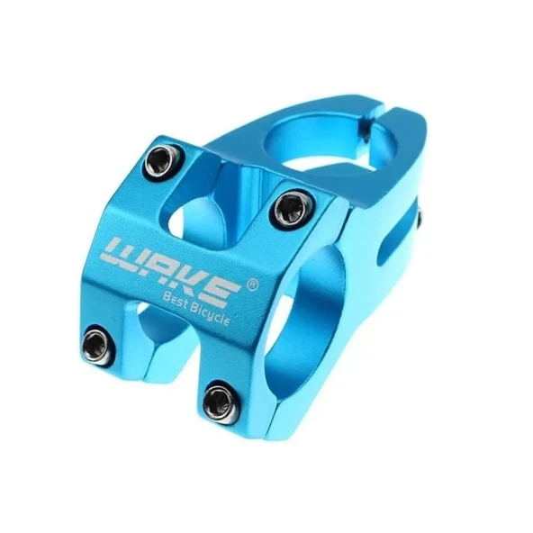 Wake Alüminyum 31.8 780mm Riser Mtb Gidonu + Gidon Boğazı Seti - 19