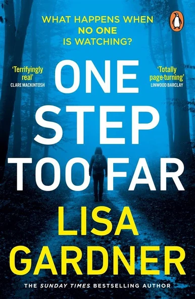 One Step Too Far - Lisa Gardner - 2