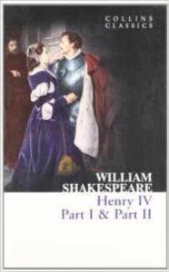 Henry IV Part İ & Part İi - William Shakespeare