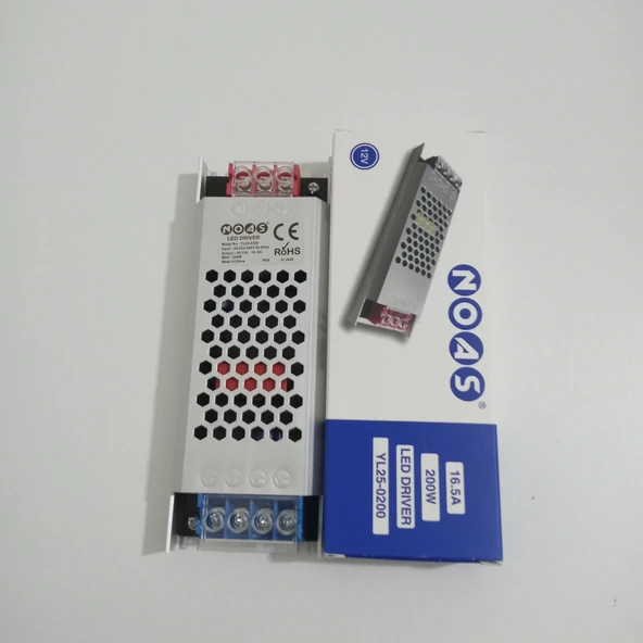 NOAS 16.5 AMPER TRAFO