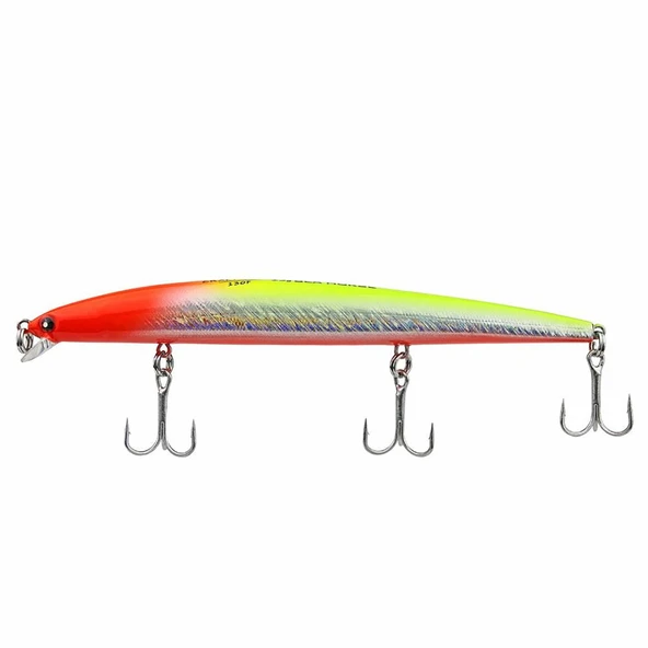 Sea Horse Craft Botan 130F 130mm 13gr Floating Maket Balık  F. Chartreuse ürün görseli
