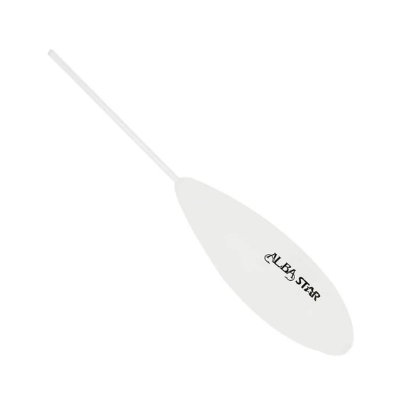 Albastar Bombardo (Spirolino) 40gr Floating Beyaz Şamandıra