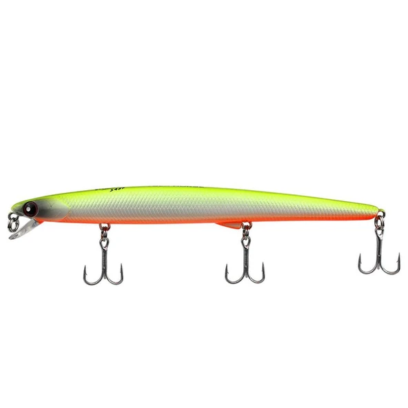 Sea Horse Slim Berfin 145F 145mm 15gr Floating Maket Balık  Classic Lemon - 1