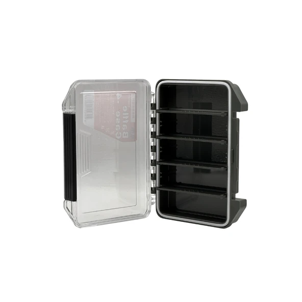 Albastar Elite Baffle Case-4 Mini Balıkçı Kutusu - 2