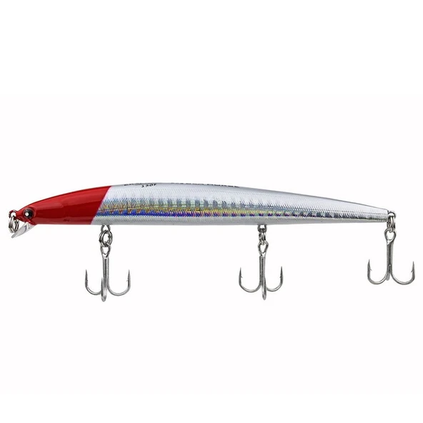 Sea Horse Craft Botan 130F 130mm 13gr Floating Maket Balık  Blood Head ürün görseli