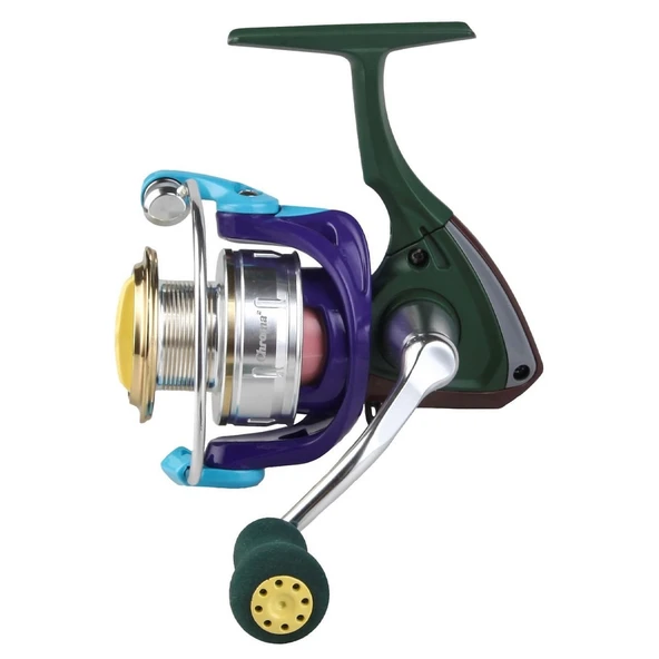 Okuma Chroma 2 CM2-40LTD 5BB+1RB Spin Olta Makinesi ürün görseli 1