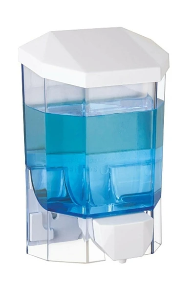 Flosoft Eko Sıvı Sabunluk 500 ml F032 - 2
