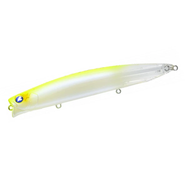 BlueBlue Aizer 125F 12.5cm 22gr Floating Maket Balıkc  03 Chartreuse Back,Pearl&Clear ürün görseli 1