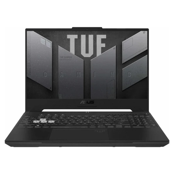 Asus Tuf Gaming F15 FX507ZC4A22-HN205A22 Intel Core I5 12500H 16GB 1tb SSD RTX3050 Freedos 15.6" Fhd 144Hz Taşınabilir Bilgisayar