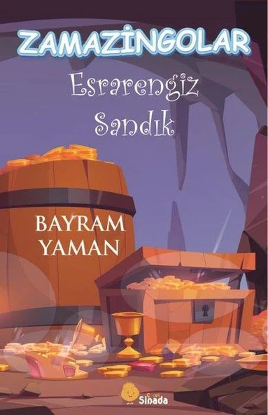Zamazingolar - Esrarengiz Sandık - Bayram Yaman