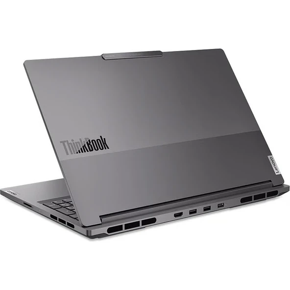 Lenovo Thinkbook 16PG5 Irx 21N50024TR-12 I9-14900HX 64GB 4tb SSD RTX4060 8gb 16INÇ 165Hz FDos Laptop - 4