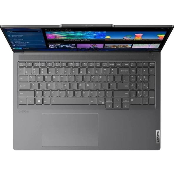 Lenovo Thinkbook 16PG5 Irx 21N50024TR-12 I9-14900HX 64GB 4tb SSD RTX4060 8gb 16INÇ 165Hz FDos Laptop - 3