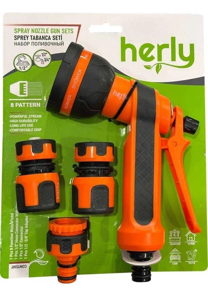 Herly Sprey Tabanca Seti HL2201