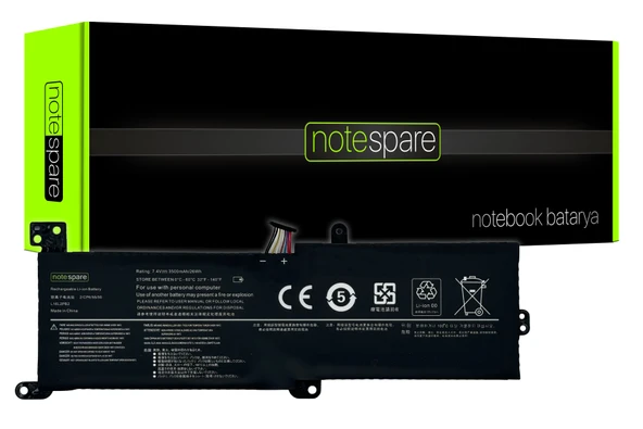 Lenovo ile Uyumlu IdeaPad V15-ADA 82C7000TTX, V15-ADA 82C7001FTX Notebook Batarya Pil