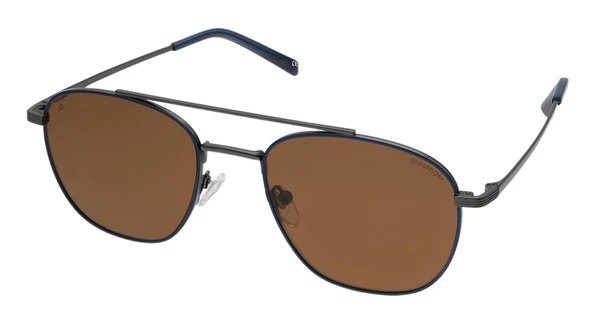 Slazenger 6971.C3 53 Polarize Unisex Güneş Gözlüğü