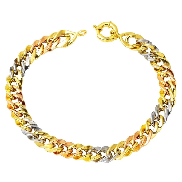 Harem Altın Hallow 14 Ayar Bileklik BIL17 ürün görseli 1