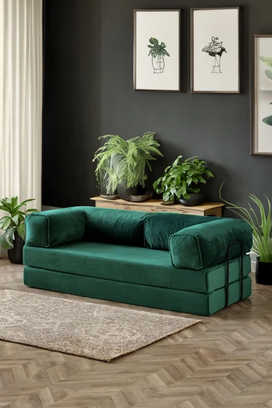 Modalife Legoom Açılır Kanepe Yatak Olabilen Rahatlama , Aktivite Koltuğu, Aktivite