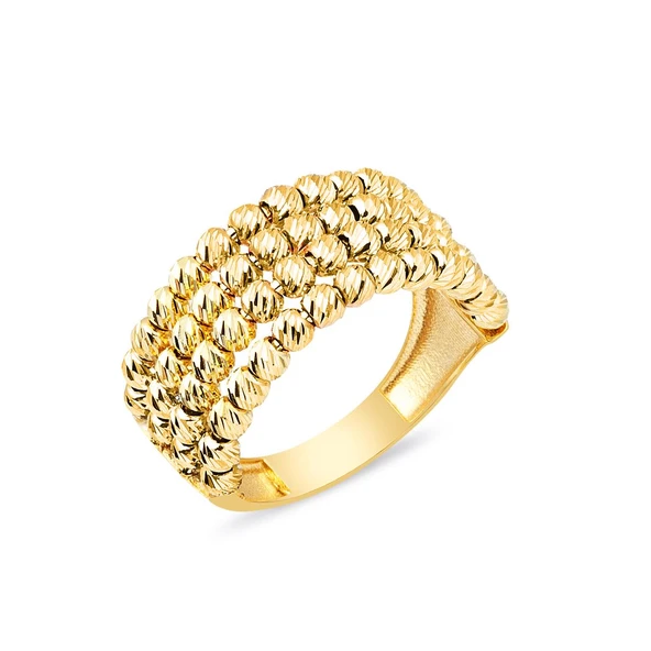 Dorika Kaburga Yüzük YZK459 ürün görseli