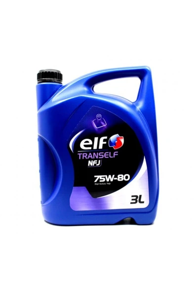 Trans Nfj 75w-80 3 Lt Manuel Şanzıman Yağı
