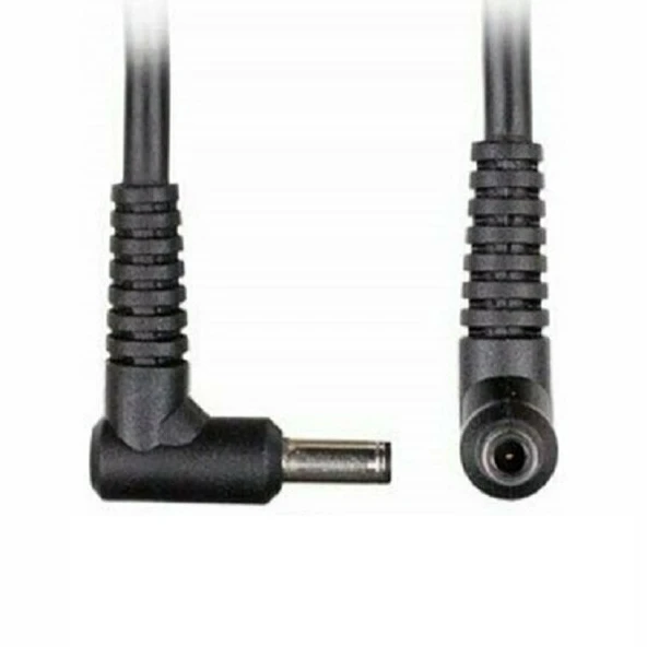 MSI KATANA 66 GF66 GL66 11UE 11UG MS1581 240 WATT 12 AMPER İÇİN 4.5 X 3.0 ADAPTÖR DC KABLO - Resim 2