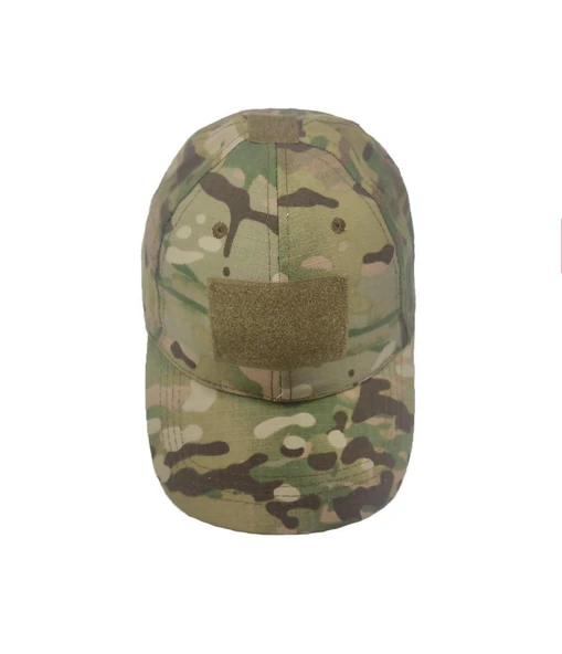 Single Sword Askeri Cırtlı Kep İthal - Resim 5